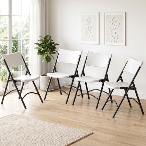 Folding Chair 4-Pack