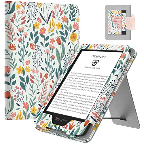 MoKo Case Fits All-New 6" Kindle (11, 10, & 8th Generation)