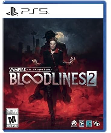 Vampire: The Masquerade Bloodlines 2 (Xbox Series X) Deal