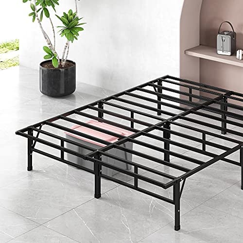 ZINUS SmartBase Compack Mattress Foundation 14 Inch King Deal