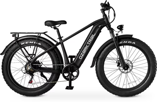 Ozark Trail M.3 Ranger+ Electric Fat Tire Bike 26" Deal