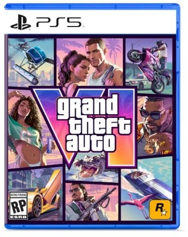 Grand Theft Auto VI (PS5 / XSX / XSS) Pre-Order