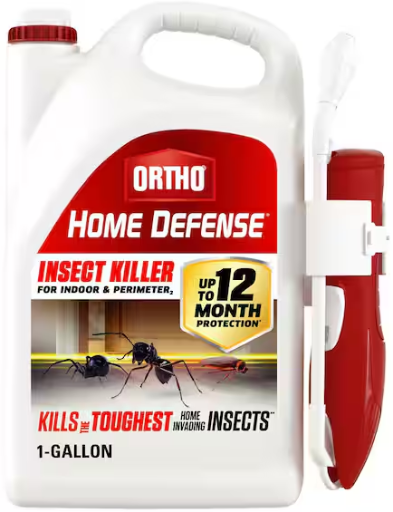 Ortho Home Defense 1-Gal Insect Killer w/ Wand Deal