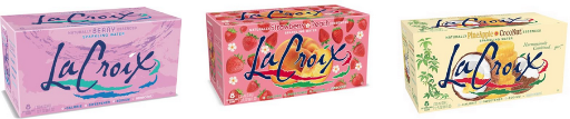 La Croix Sparkling Water 12 Fl Oz (8-Pack) Deal