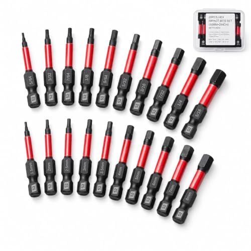 Axiverse 20-Piece Hex Bit Set Deal