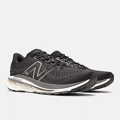 New Balance Fresh Foam X 860v13 Shoes (Black/White/Magnet) Deal