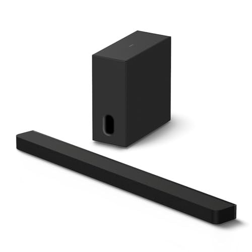 Sony BRAVIA Theater Bar 9 Sound Bar (HT-A9000) with Sub 8 Wireless Subwoofer (SA-SW8) Deal