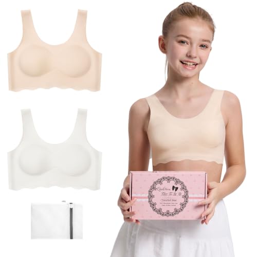 Seamless Training Bras 2-Pack Deal