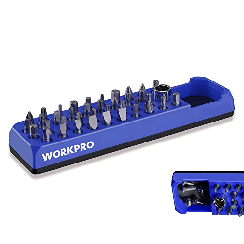 WORKPRO Magnetic Hex Bit Holder 39-Hole