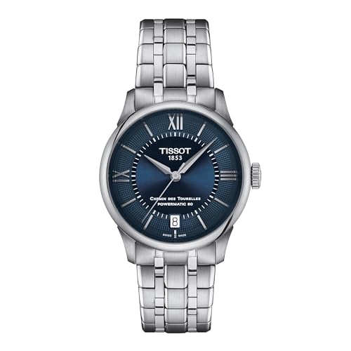 Tissot Chemin des Tourelles Powermatic 80 34mm Automatic Watch Deal