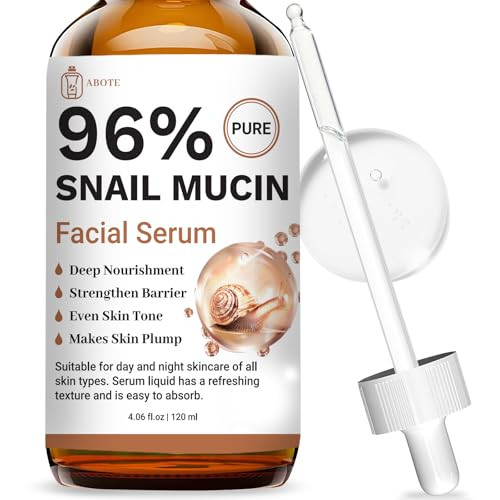 Pure 96% Snail Mucin Facial Serum