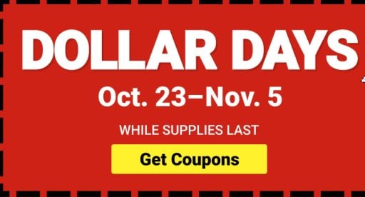 Harbor Freight Black Friday Sale