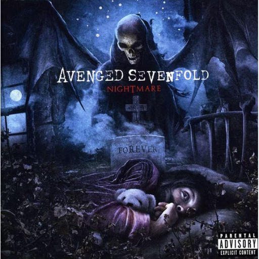 Avenged Sevenfold - Nightmare - CD