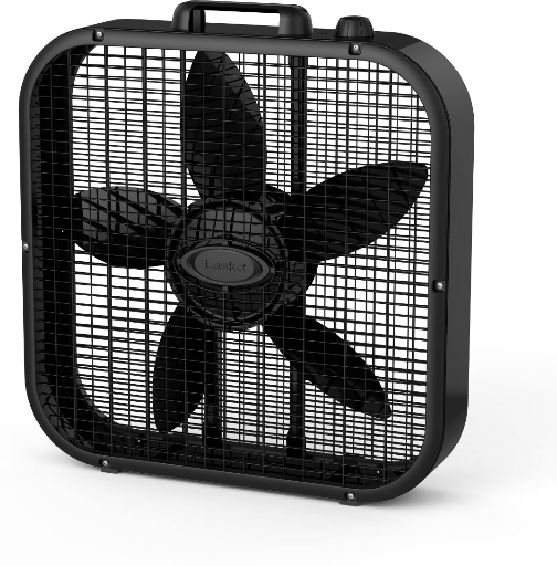 Lasko 20" 3-Speed Box Fan Deal