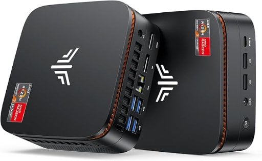 KAMRUI Hyper H1 Mini PC: Ryzen 7 7735HS, 24GB LPDDR5-5500, 512GB SSD Deal