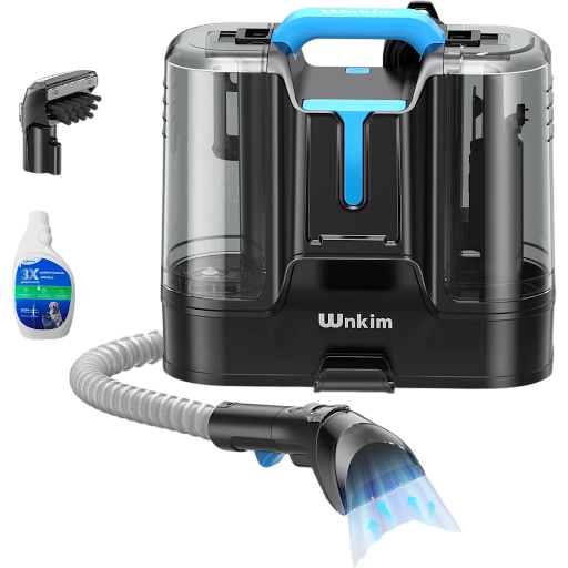 WNKIM C5 Carpet Cleaner Machine Deal