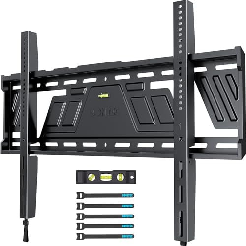 BONTEC Fixed TV Wall Mount for 43 to 100 Inch TVs Deal