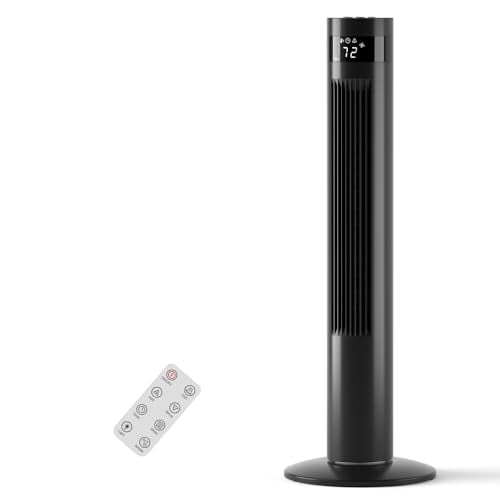 COWSAR Portable Tower Fan