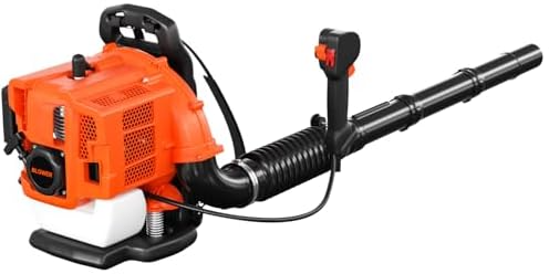 Baotree 80CC Commercial Gas Backpack Blower