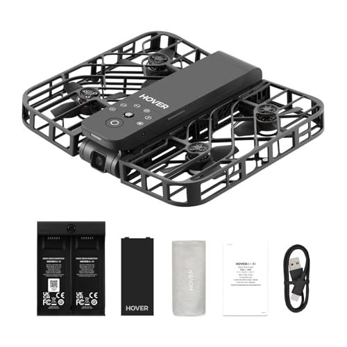 HOVERAir X1 Drone with Camera, Follow-me Drone with Self-Flying Mode Deal