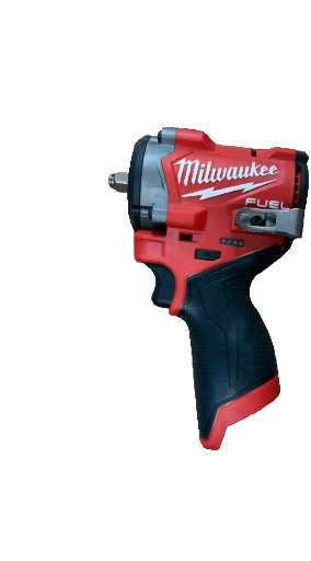 Milwaukee M12 Stubby Impact Wrench 3/8"