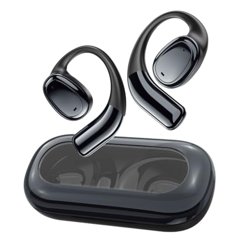 Oraolo Open Ear Wireless Earbuds Bluetooth 5.4 IPX5 Waterproof Deal