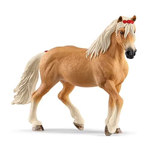 Schleich Horses 2023 Horse Club Haflinger Mare Horse Toy Figurine Deal