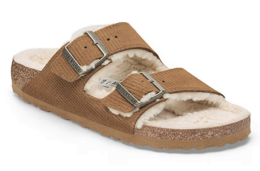 Birkenstock Arizona Shearling