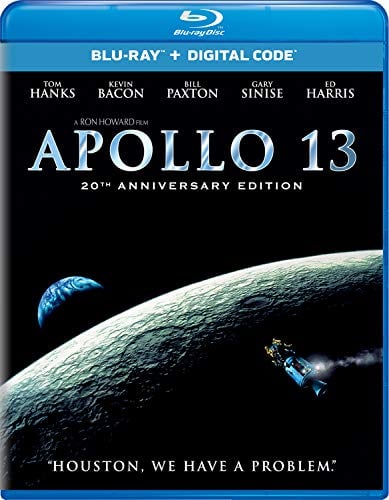 Apollo 13 Blu-ray + Digital Deal