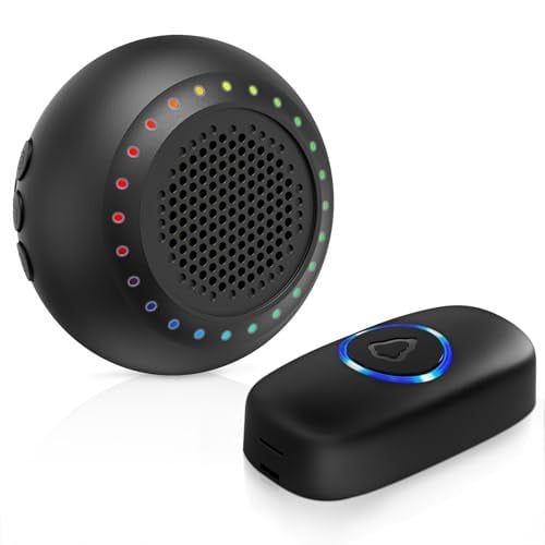 Wireless Classroom Doorbell