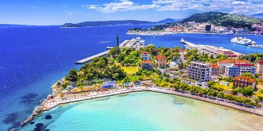 Venice to Barcelona: 10-Night Luxury Cruise Package Deal