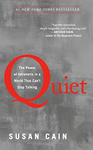Quiet: The Power of Introverts in a World That Can't Stop Talking eBook