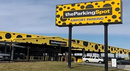 The Parking Spot Airport Parking Coupon