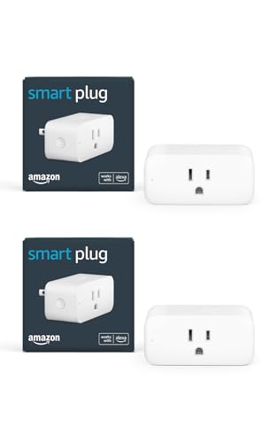 Amazon Smart Plug (2-Pack)