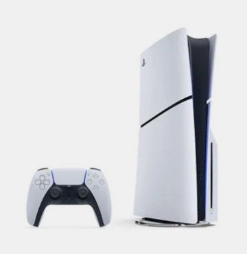 Sony PlayStation 5 Slim Console 1TB Disc