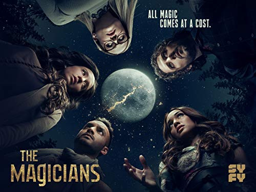 The Magicians Complete Series (5 Seasons)