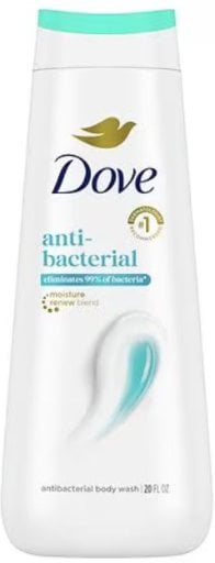 Dove Body Wash 20oz Deal