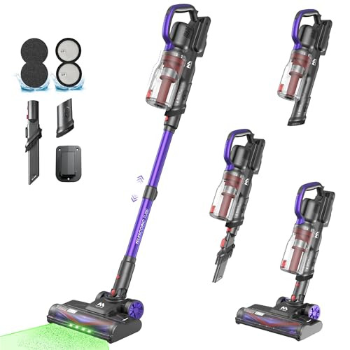AlloyMove Cordless Vacuum Cleaner 45KPA