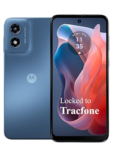 Tracfone TCL 40 4G Smartphone 6.5" Deal