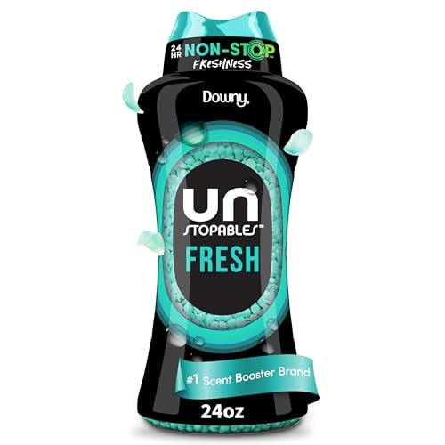 Downy Unstopables In Wash Scent Booster Beads Fresh Scent 24 oz Deal