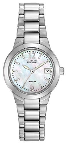 Citizen Women's Eco-Drive Dress Classic Watch Deal