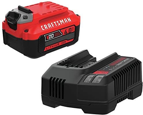 Craftsman Free Tool with Battery Kit Purchase