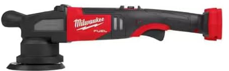Milwaukee M18 Fuel 15mm Random Orbital Polisher