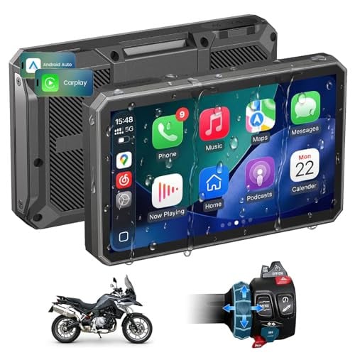 Wireless Motorcycle CarPlay  Deal