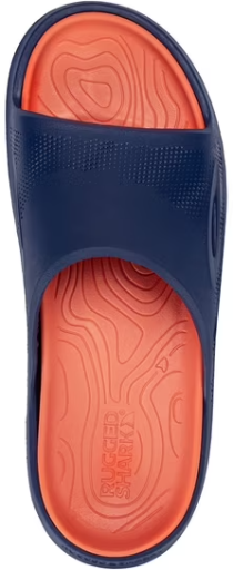 Rugged Shark Men's Manta Sandals