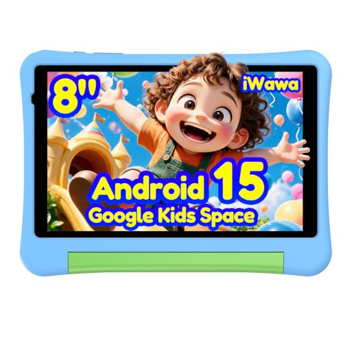 ALLDOCUBE 8-Inch Kids Tablet