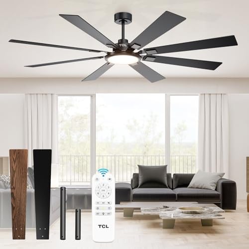 TCL 72-inch Ceiling Fan with Lights Deal