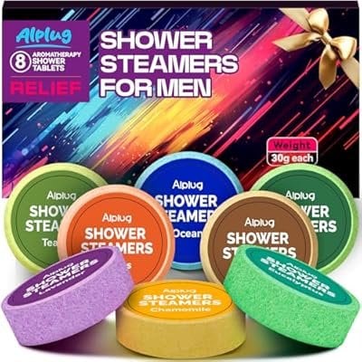 ALPLUG Solid Cologne 6 or 8 Pcs Deal