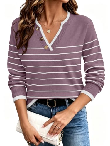 Lightweight V Neck Long Sleeve Shirt Deal