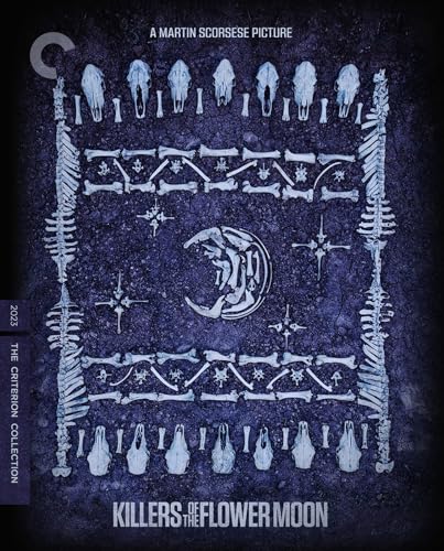 Killers of the Flower Moon: DigiPack (The Criterion Collection 4K Ultra HD + Blu-ray) Deal